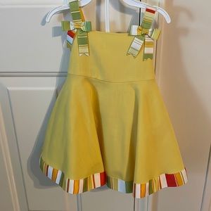 Girls Toddler Summer Dress Size 18M